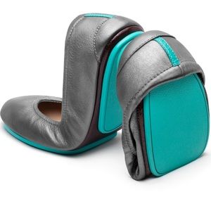 Tieks Metallic Pewder